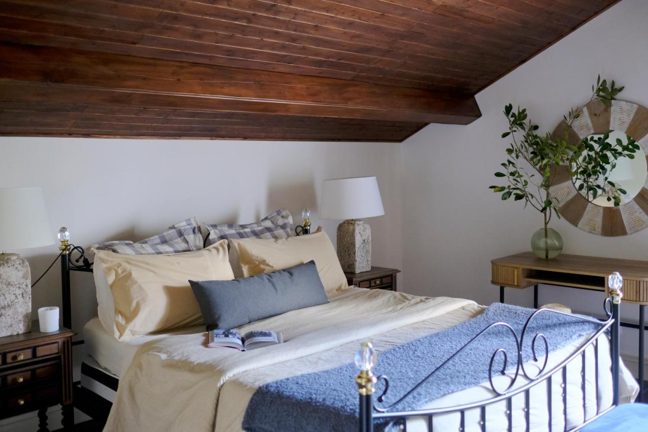 Villa Varzea - Country Suite Ginetes Экстерьер фото