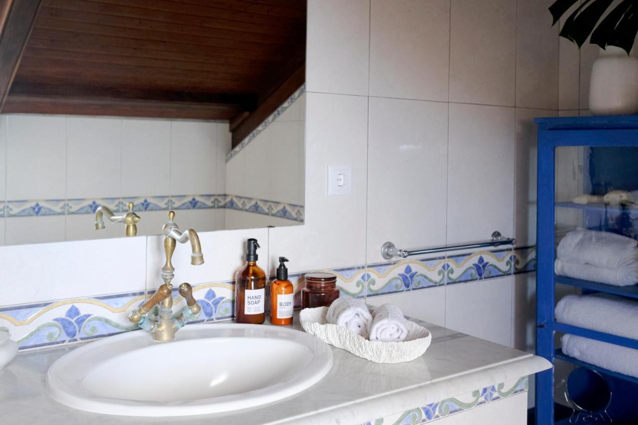 Villa Varzea - Country Suite Ginetes Экстерьер фото
